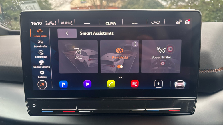 CUPRA Born 150kW V2 58kWh 5dr Auto Electric Hatchback